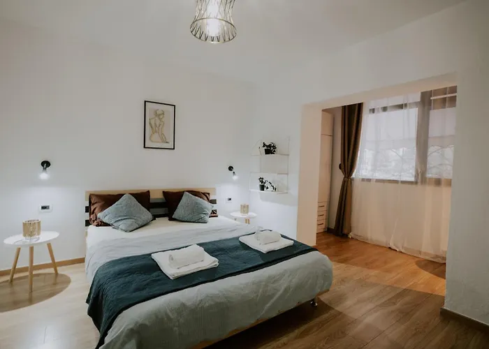 Micasa Apartment Tirana