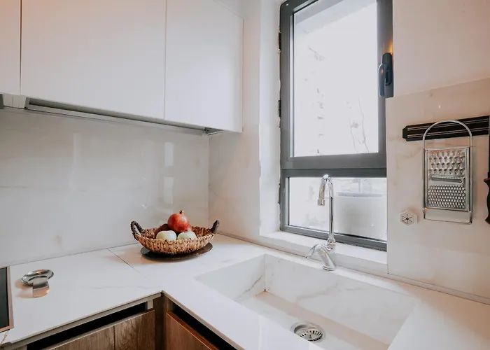 Micasa Apartment Tirana