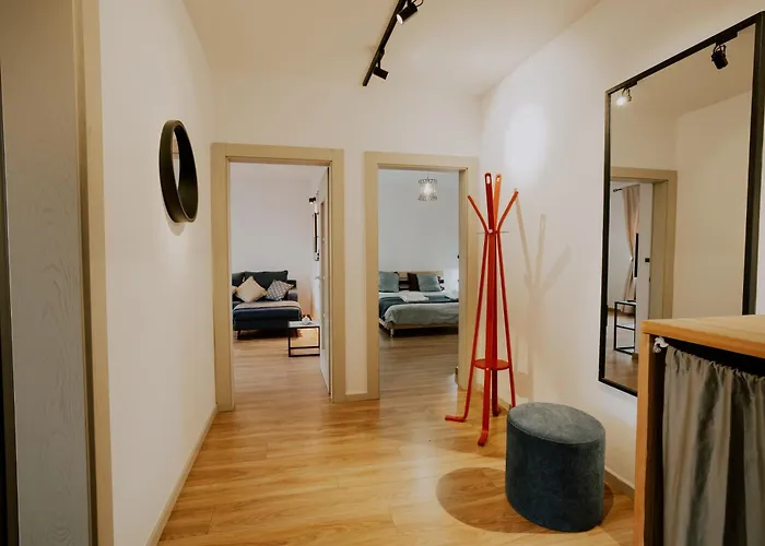 Micasa Apartment Tirana